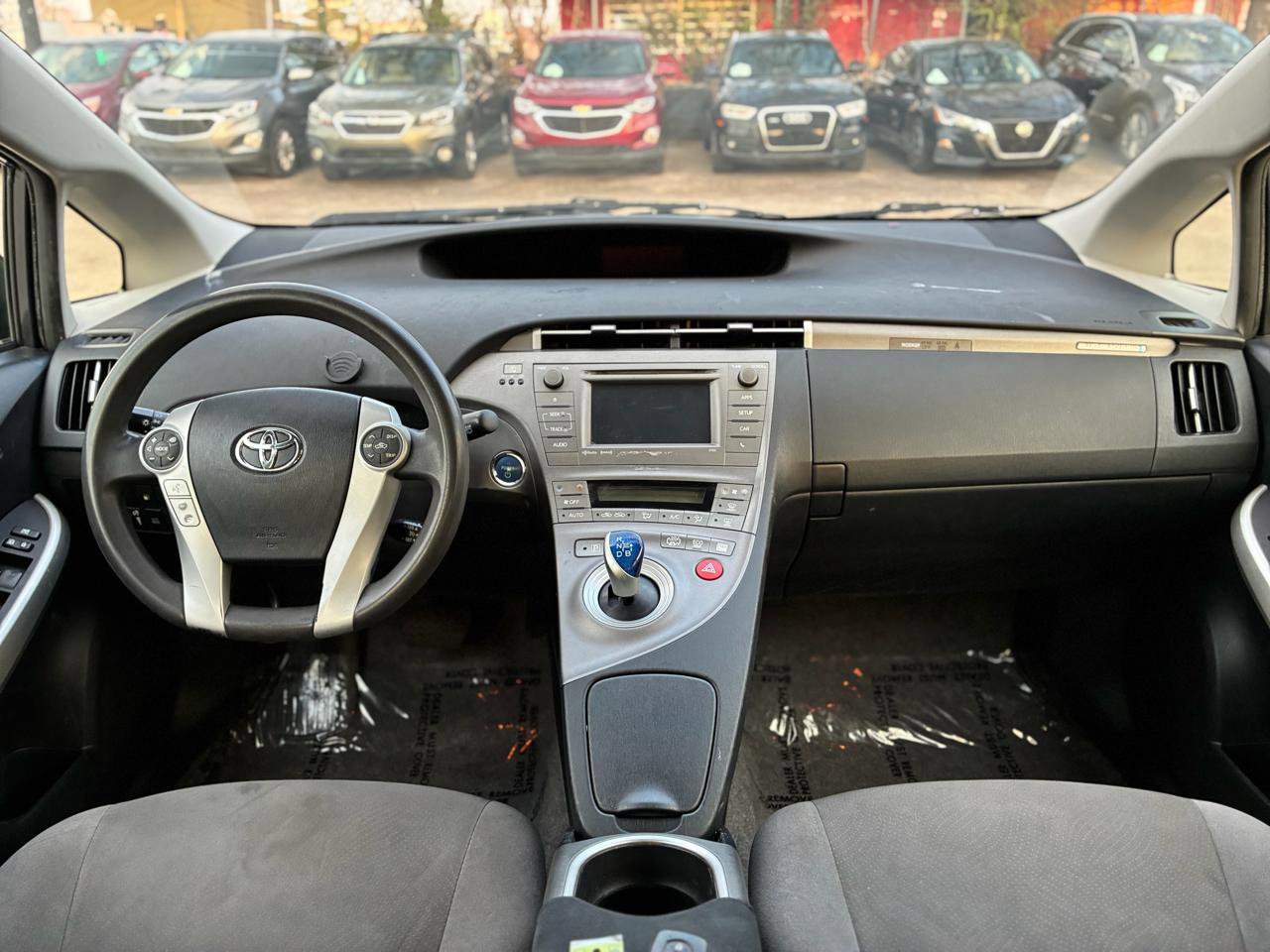 Used 2013 Toyota Prius Prime Plug-In image 27