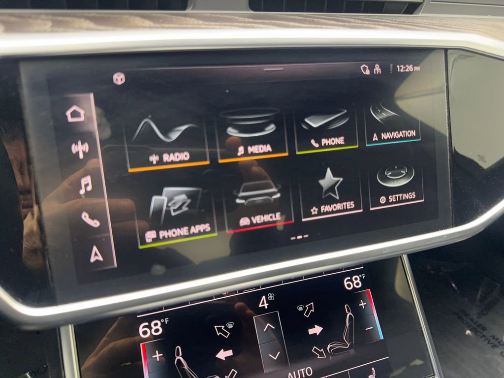 Used 2023 Audi A6 Premium Plus w/ Premium Plus Package AWD/4WD image 63