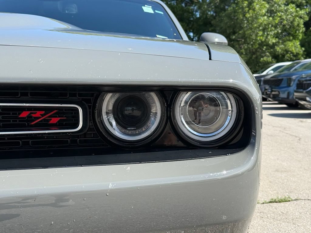 Used 2023 Dodge Challenger R/T w/ Cold Weather Group RWD image 4