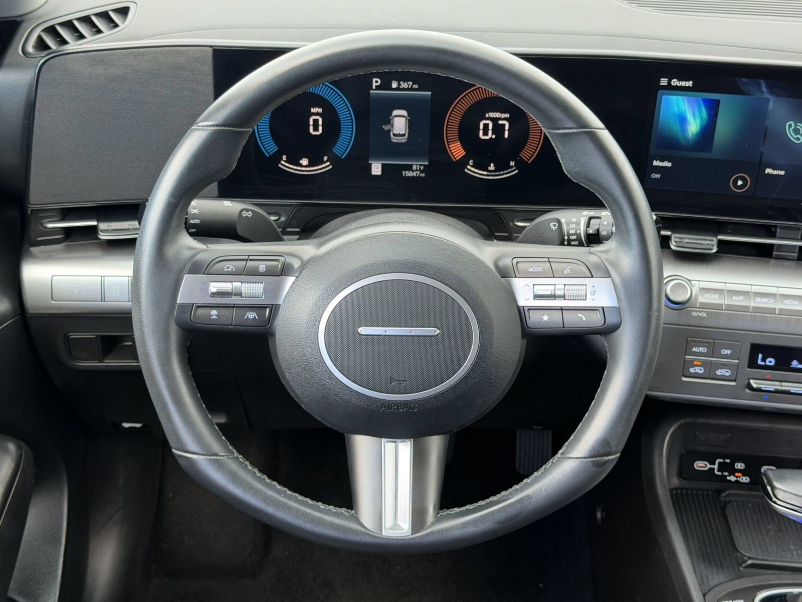 Used 2026 Hyundai Kona SEL Sport FWD image 11