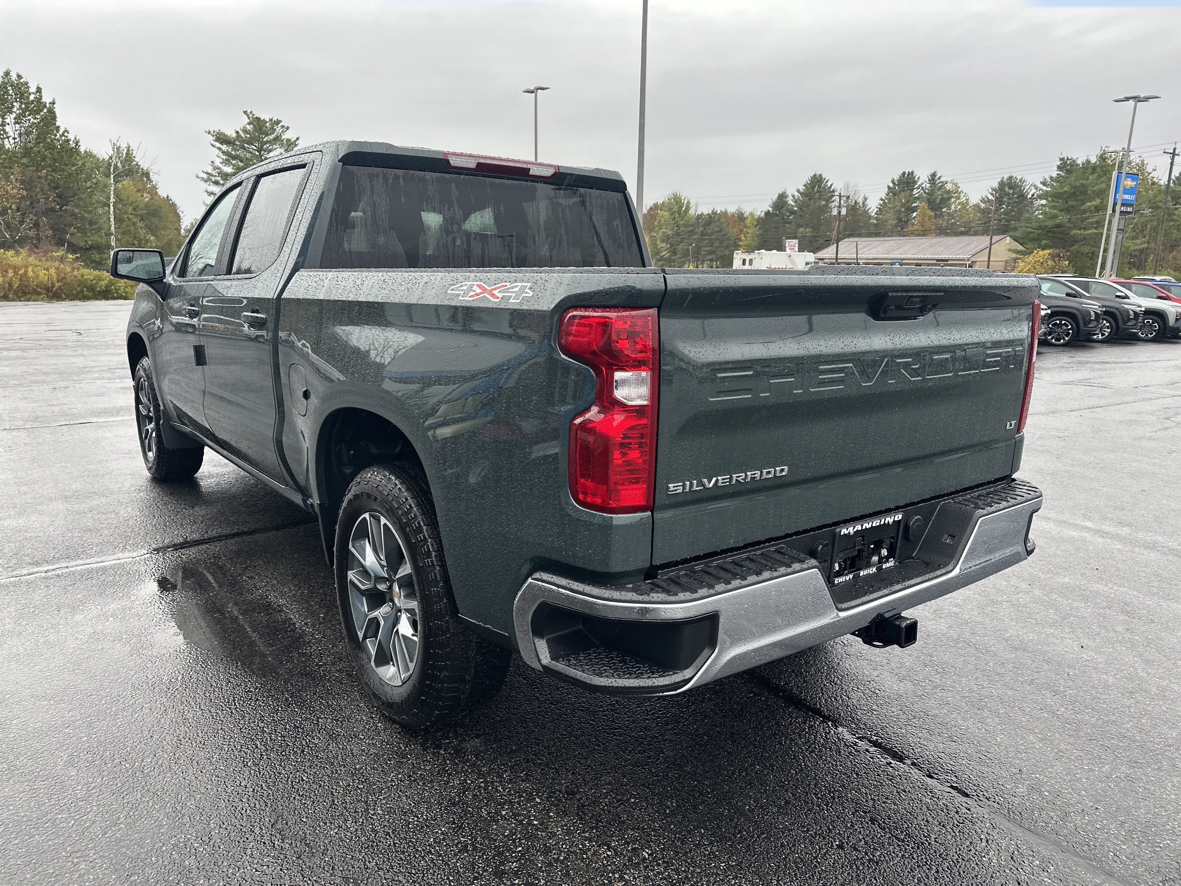 New 2026 Chevrolet Silverado 1500 LT image 4
