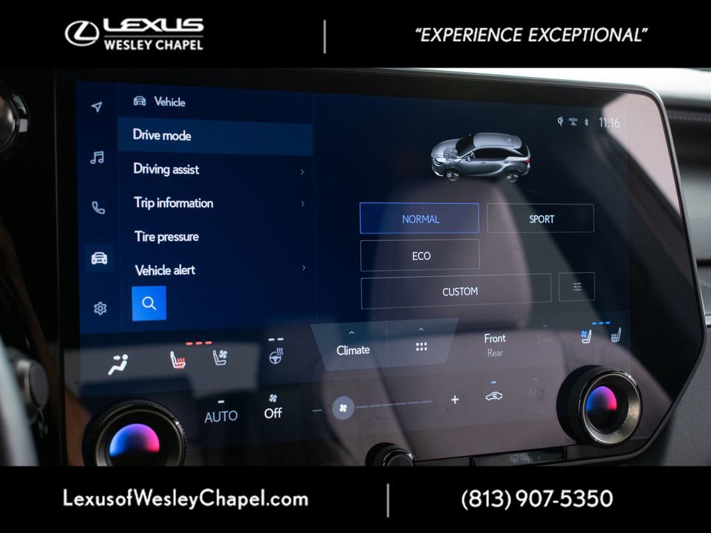 Used 2025 Lexus RX 350 Premium Plus w/ Accessory Package (Z1) FWD image 39