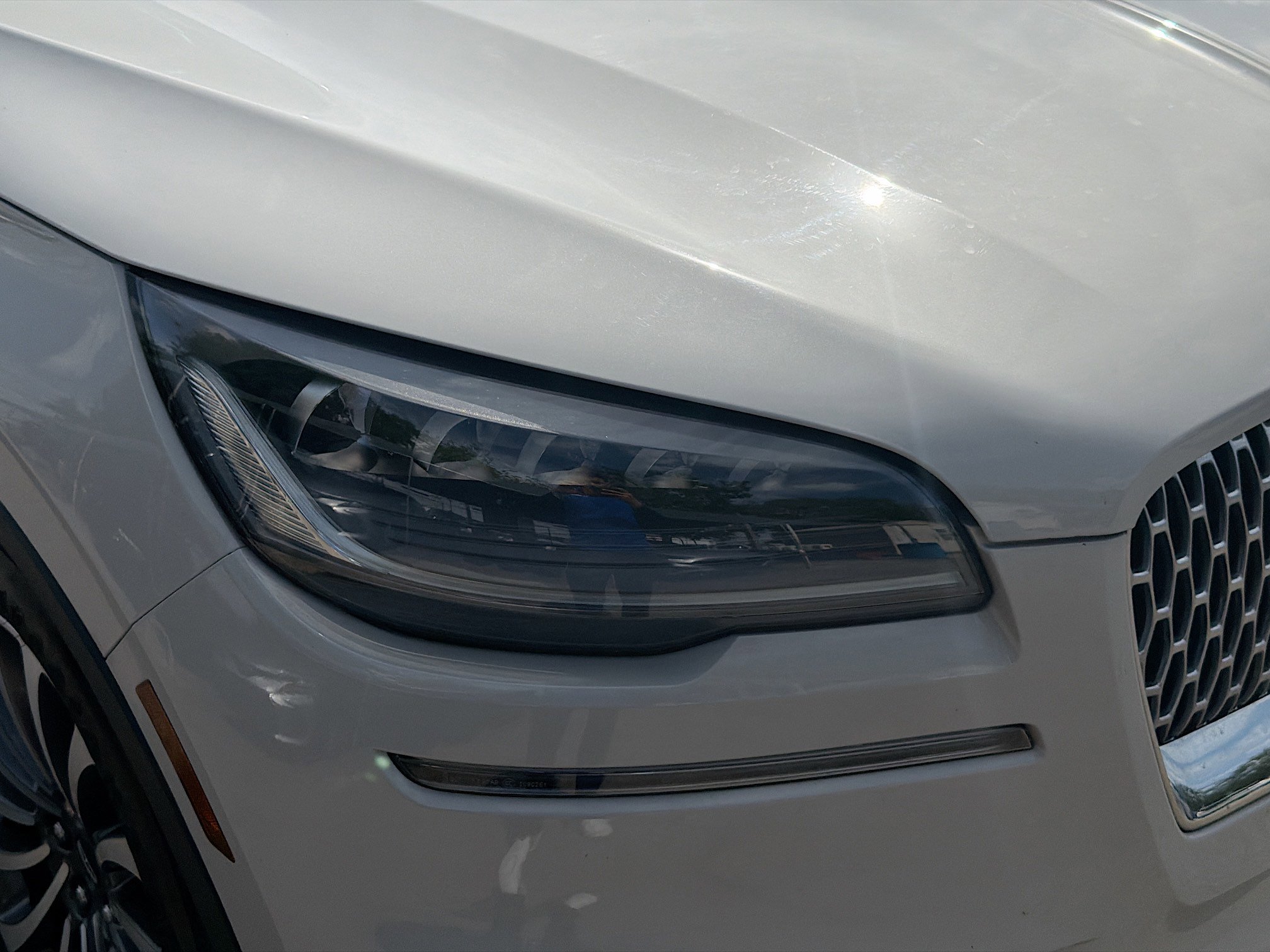 Used 2022 Lincoln Aviator Reserve image 36