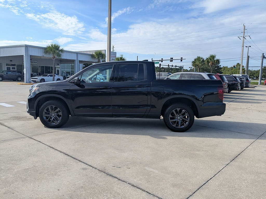 Used 2021 Honda Ridgeline Sport image 6