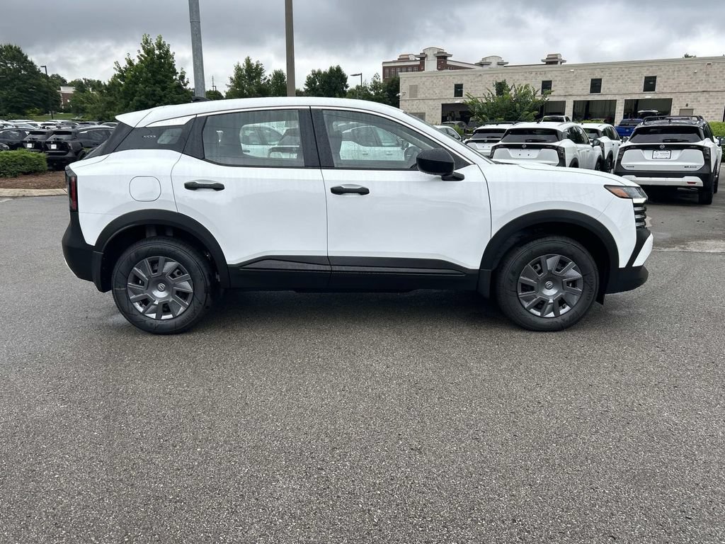New 2026 Nissan Kicks S FWD image 8
