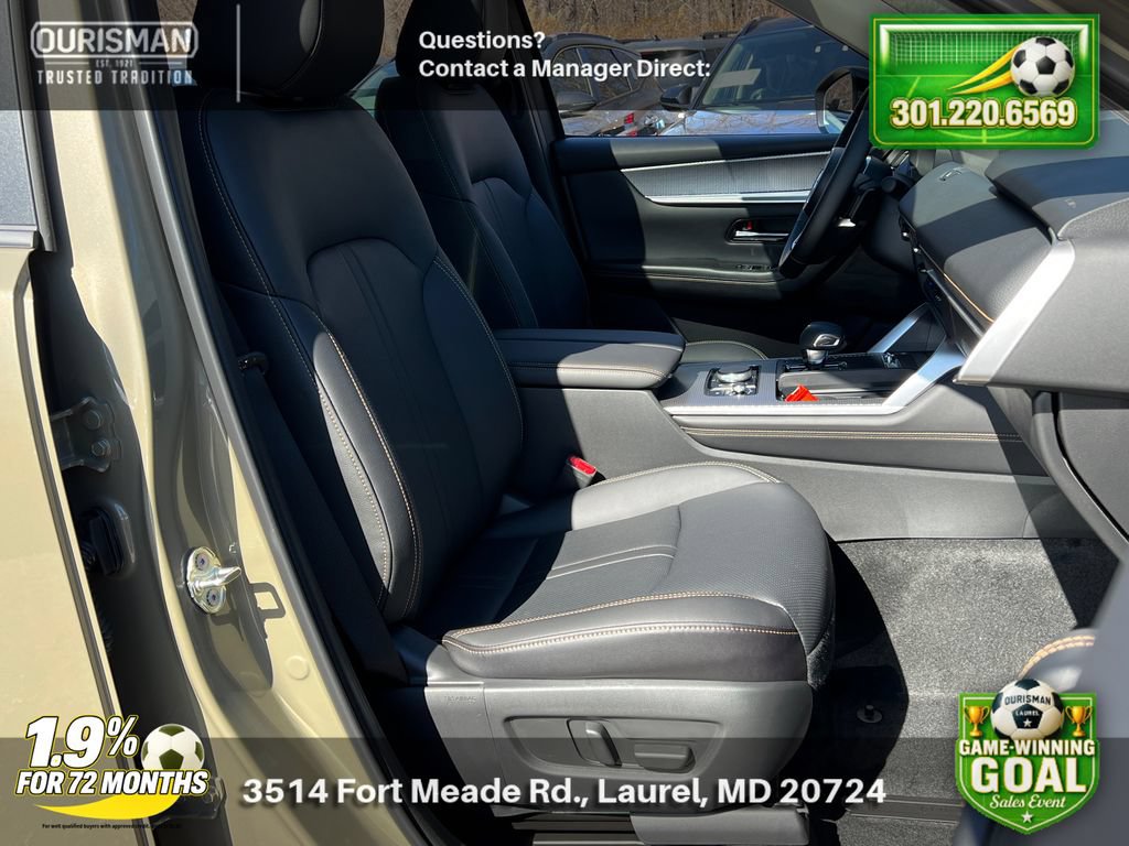 New 2026 MAZDA CX-70 3.3 Turbo w/ Preferred Package AWD/4WD image 22