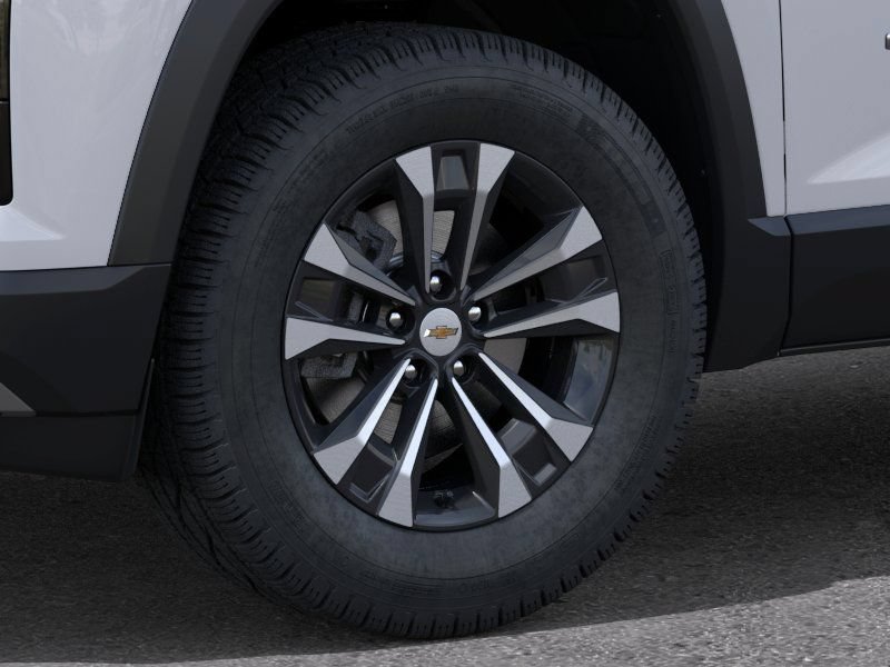 New 2027 Chevrolet Equinox LT FWD image 9