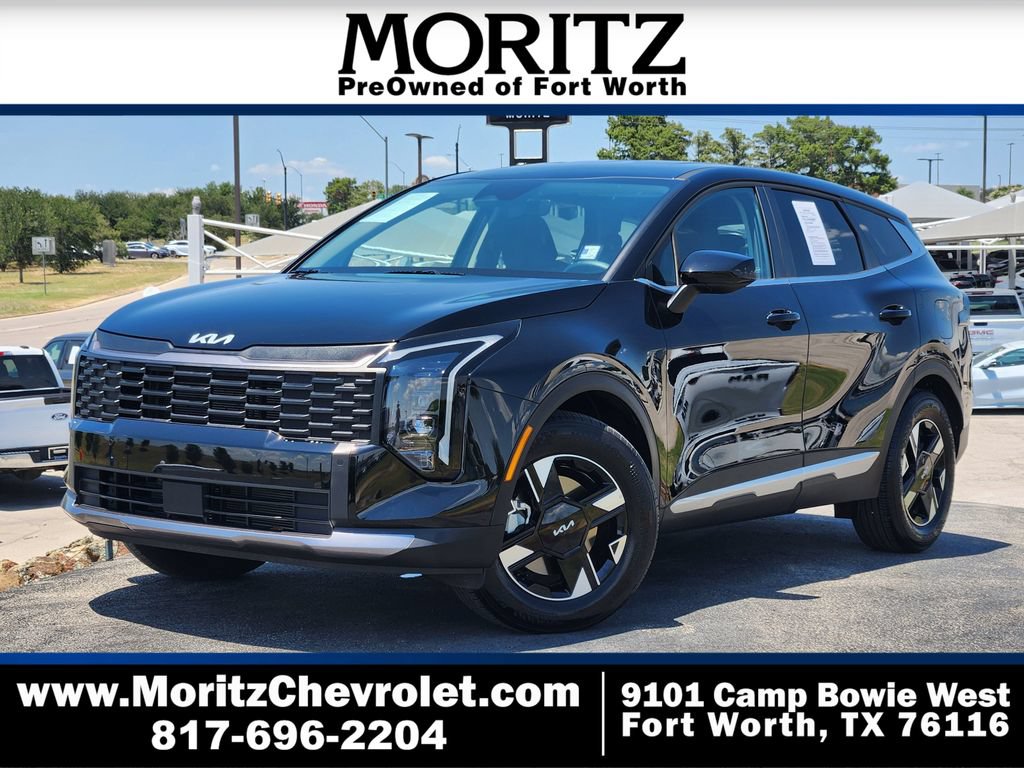Used 2026 Kia Sportage LX FWD image 1