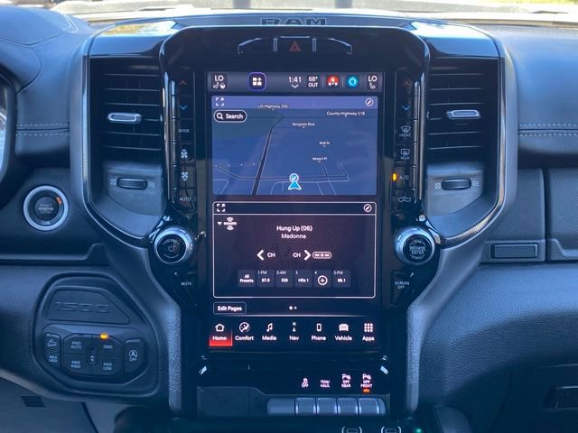 Certified 2022 RAM 1500 Rebel w/ Rebel Level 2 Equipment Group image 32