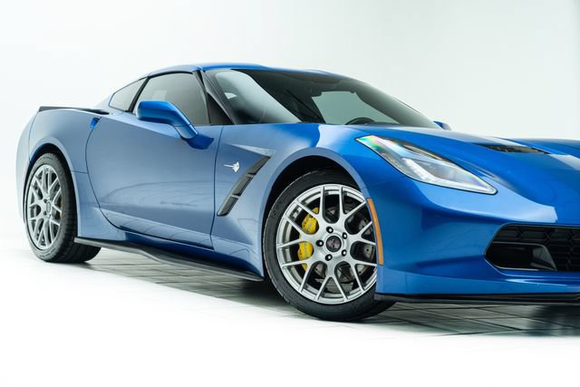 Used 2014 Chevrolet Corvette Stingray Coupe RWD image 3
