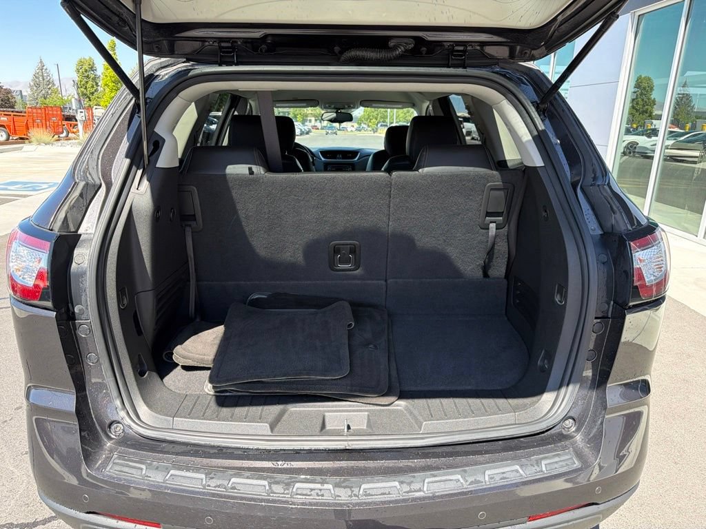 Used 2017 Chevrolet Traverse LT AWD/4WD image 27