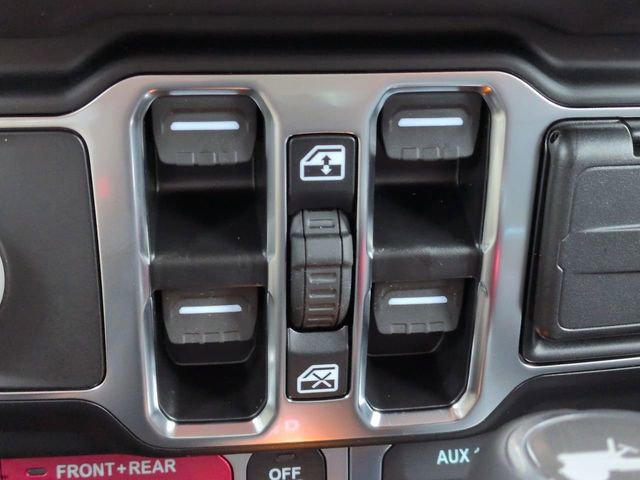 New 2026 Jeep Wrangler Unlimited Rubicon w/ Safety Group AWD/4WD image 23