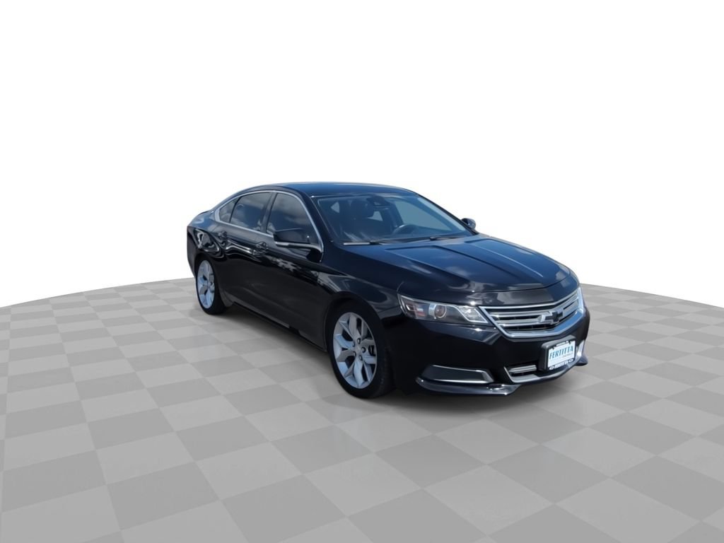 Used 2015 Chevrolet Impala LT FWD image 2