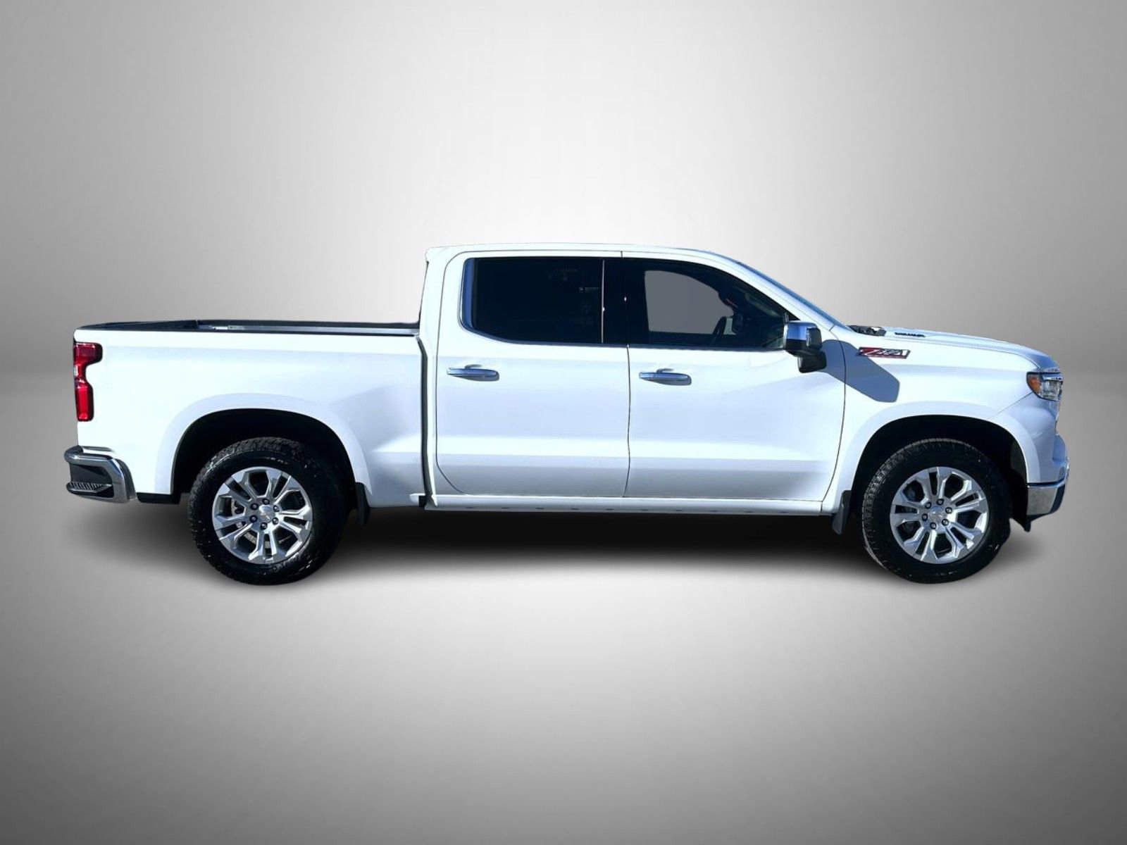 New 2026 Chevrolet Silverado 1500 LTZ w/ LTZ Premium Package image 4