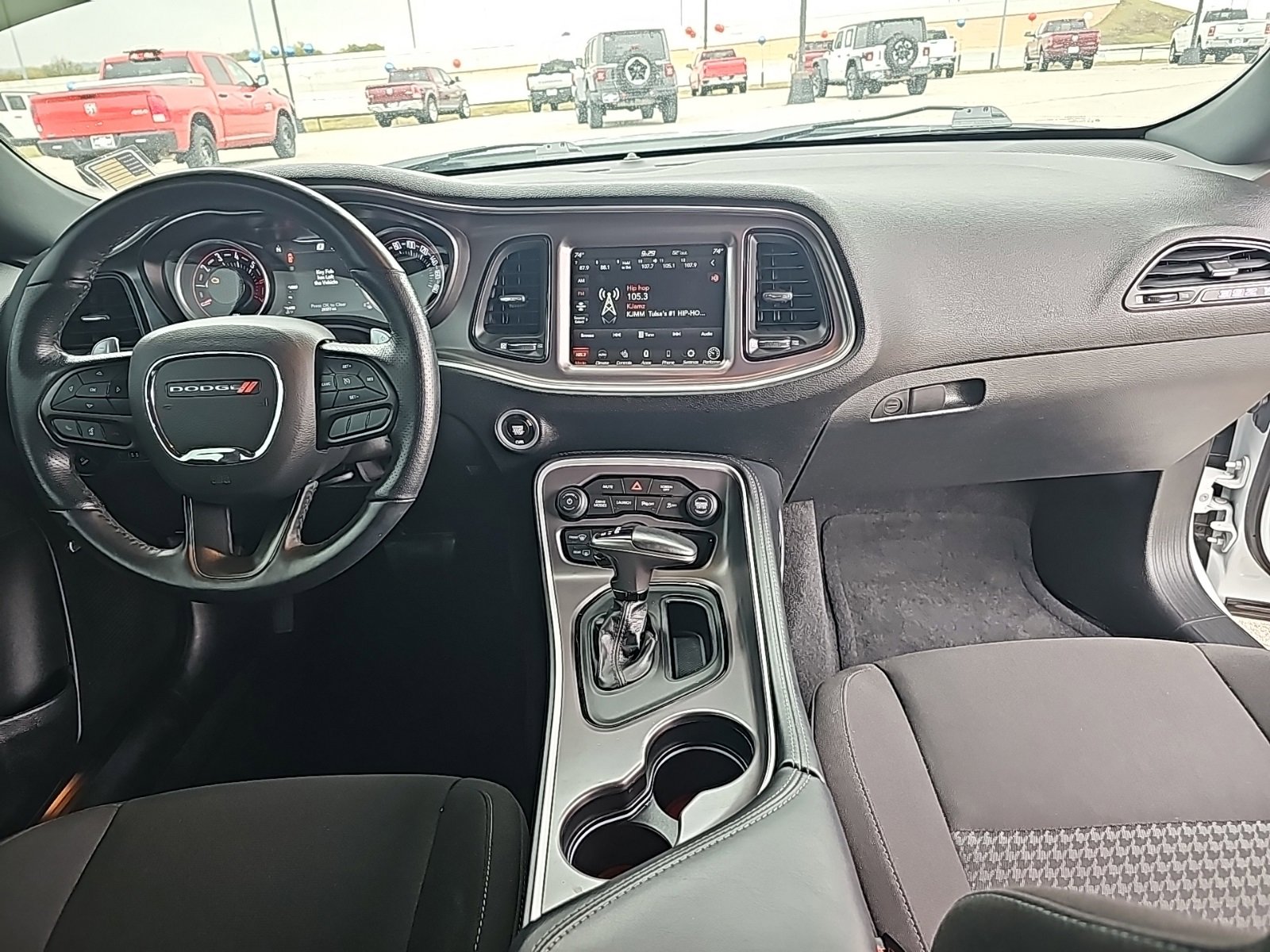 Used 2021 Dodge Challenger R/T Scat Pack image 21