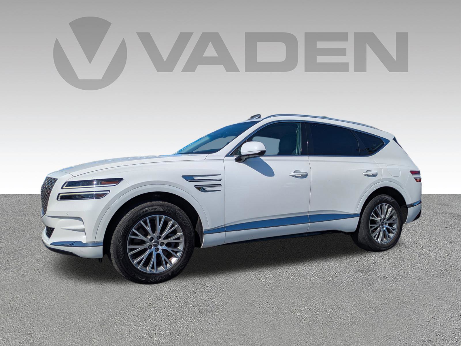 Used 2024 Genesis GV80 2.5T video 2