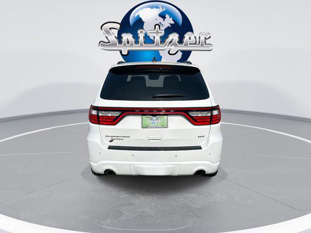 Certified 2024 Dodge Durango GT image 8