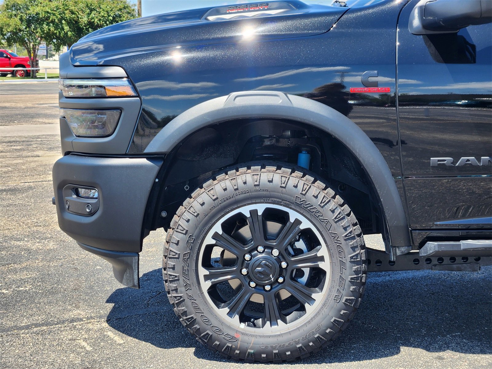 New 2026 RAM 2500 Rebel image 6