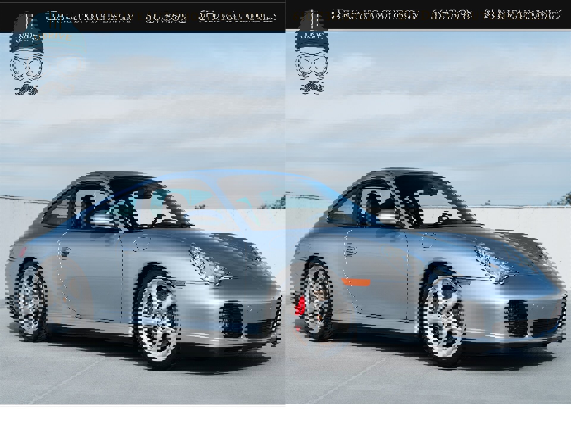Used 2003 Porsche 911 Carrera 4S image 4