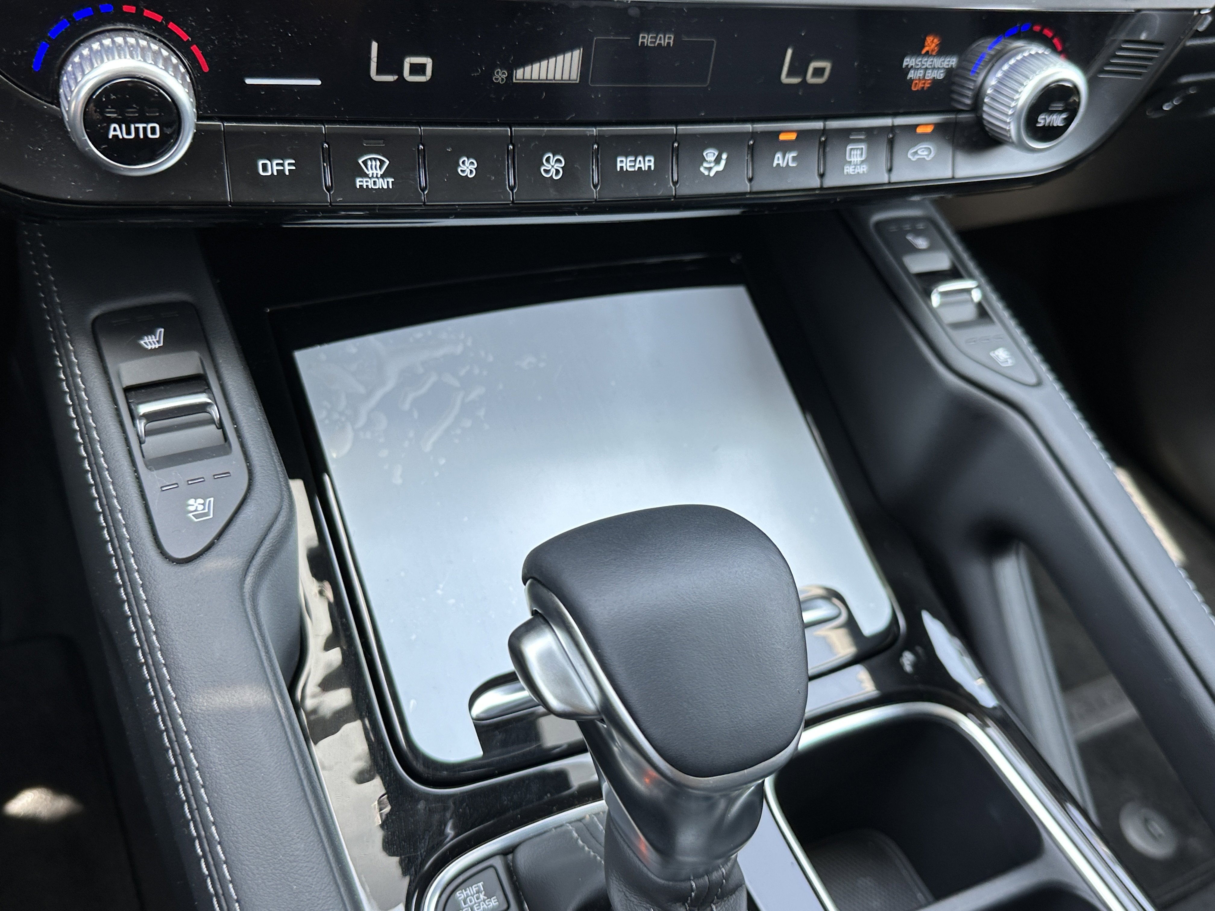 Certified 2025 Kia Telluride EX FWD image 35