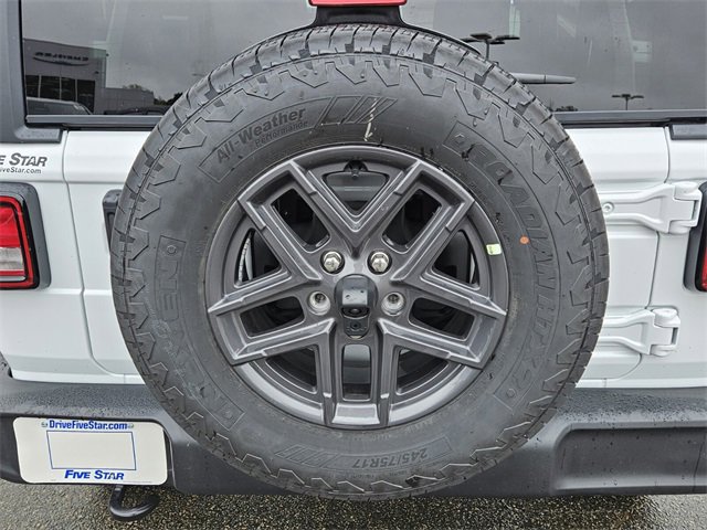 New 2026 Jeep Wrangler Sport S image 13