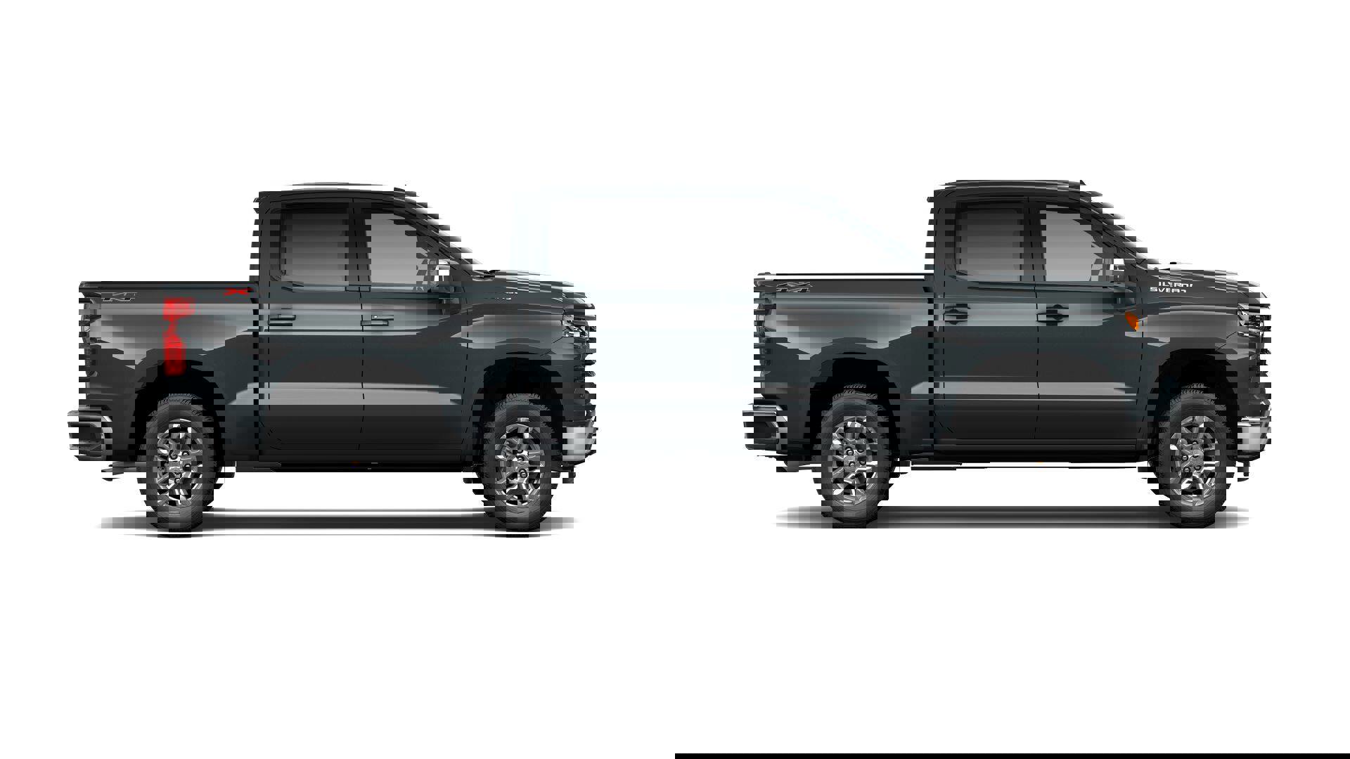 New 2026 Chevrolet Silverado 1500 LT image 3