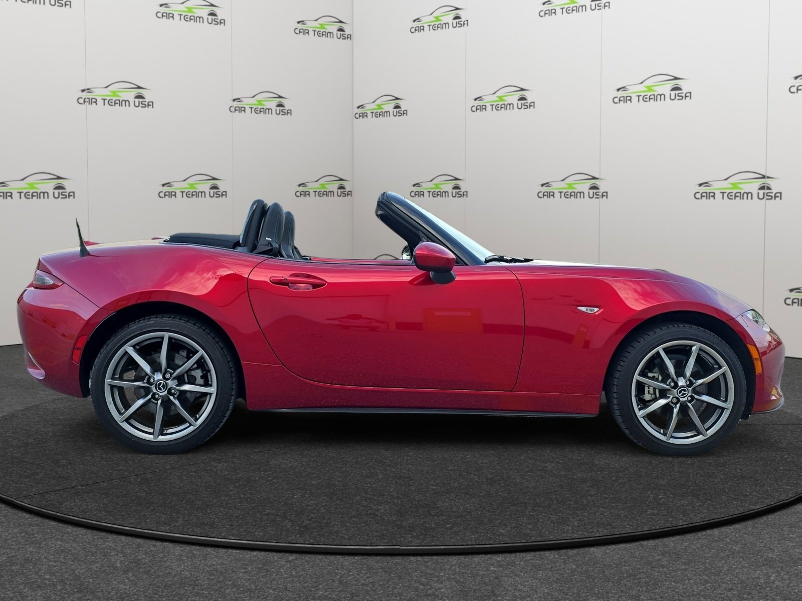Used 2022 MAZDA MX-5 Miata Grand Touring image 8