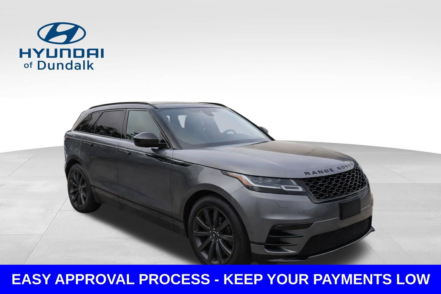 Used 2019 Land Rover Range Rover Velar S AWD/4WD image 5