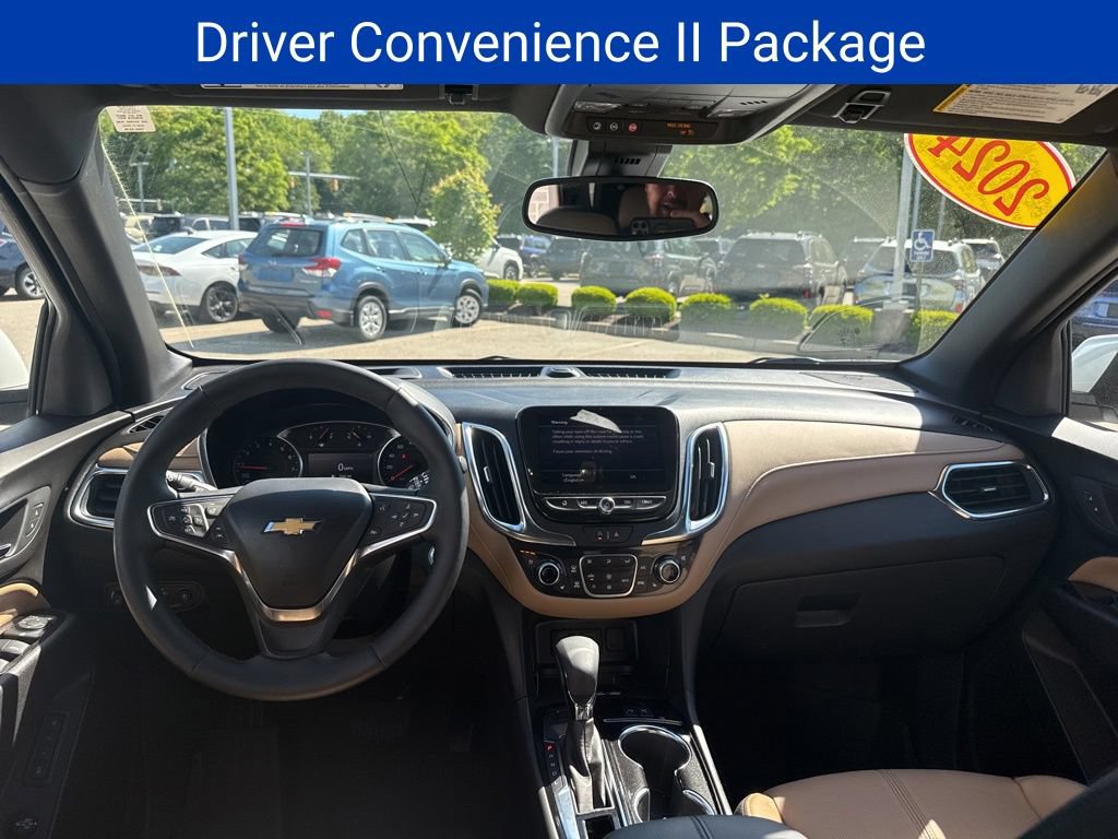 Certified 2024 Chevrolet Equinox Premier AWD/4WD image 9