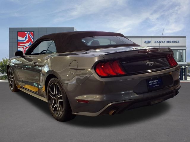 Certified 2023 Ford Mustang Premium w/ Equipment Group 201A RWD image 3