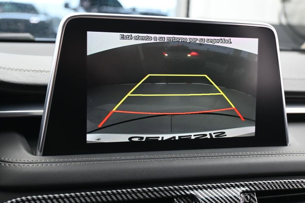 Used 2019 Genesis G70 2.0T Advanced RWD image 18