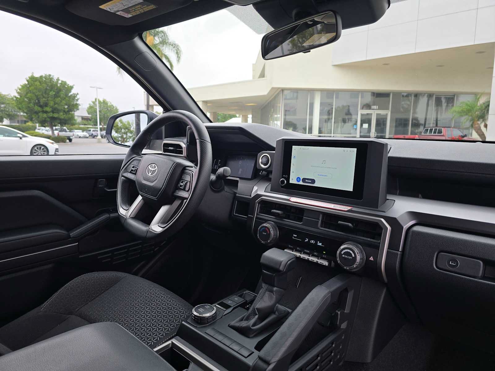 Certified 2026 Toyota 4Runner SR5 RWD image 11