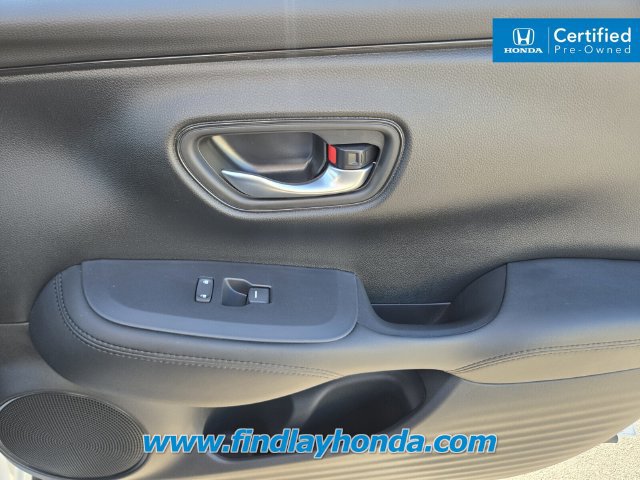 Certified 2027 Honda HR-V LX image 23