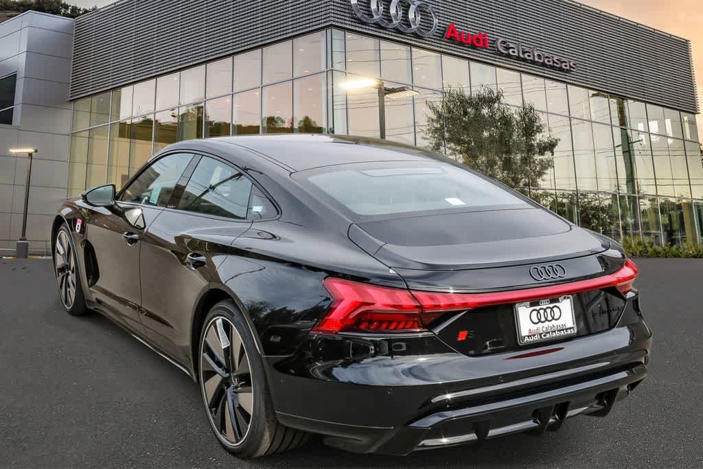 New 2026 Audi S e-tron GT Premium Plus image 2