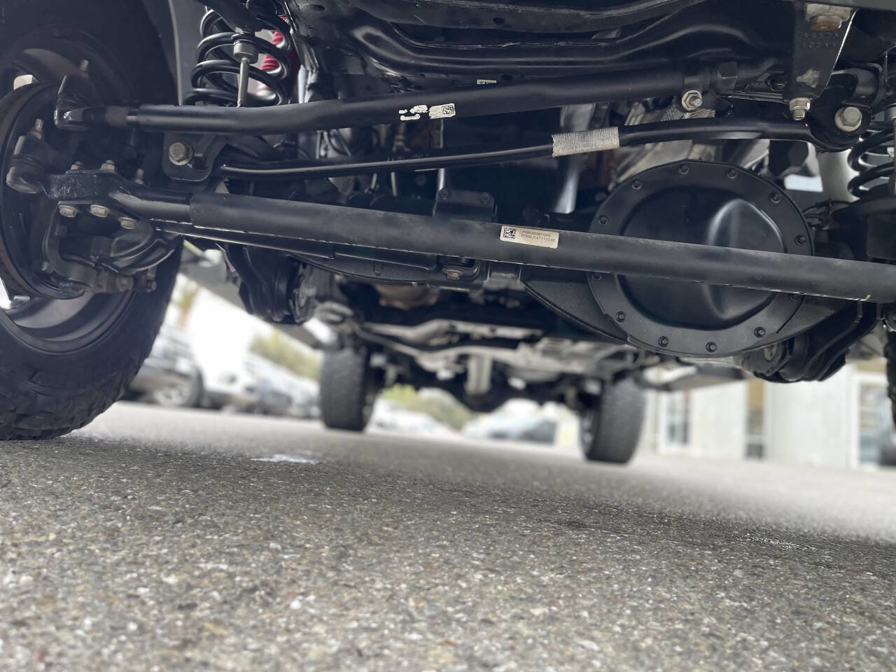 Used 2021 RAM 2500 Tradesman image 52