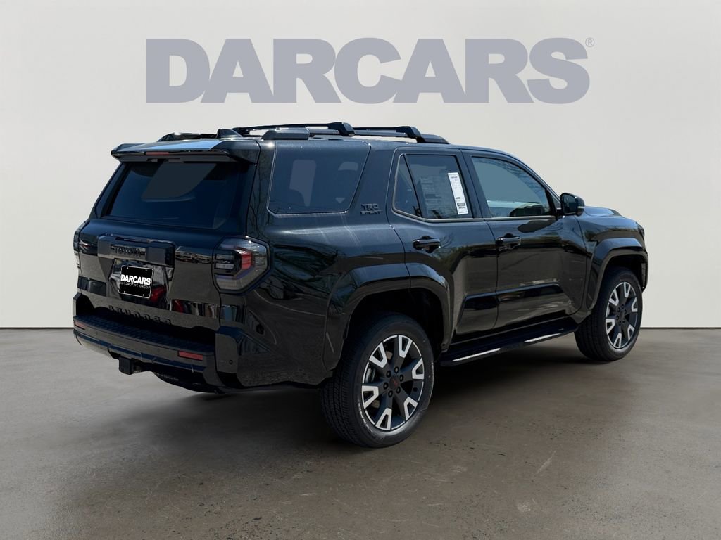 New 2026 Toyota 4Runner TRD Sport Premium image 7