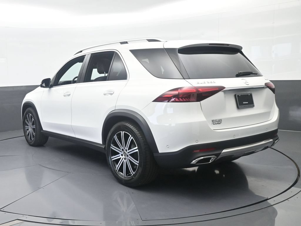 Used 2026 Mercedes-Benz GLE 350 4MATIC image 4