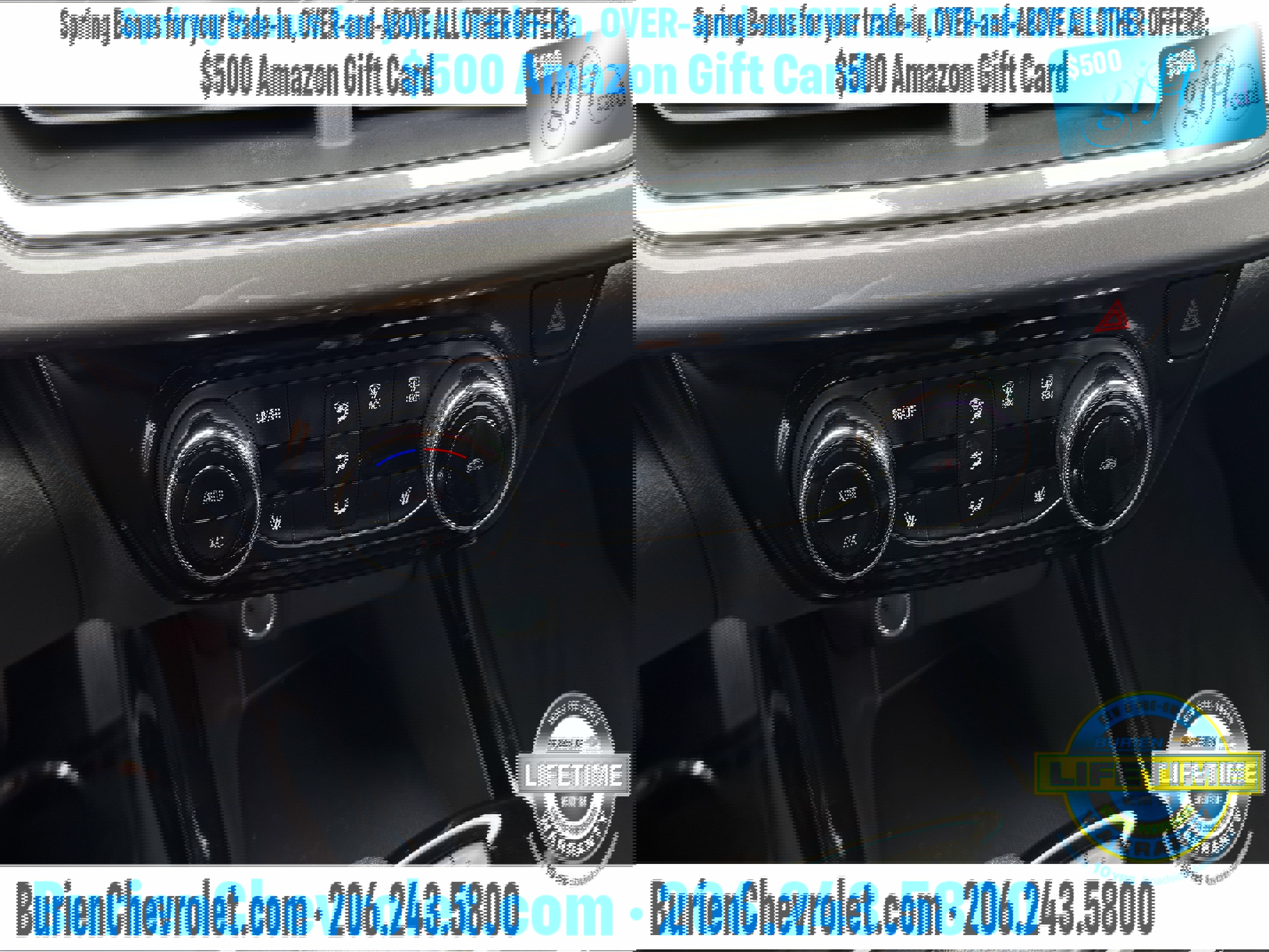 Used 2025 Chevrolet Trax ACTIV w/ Driver Confidence Package image 17