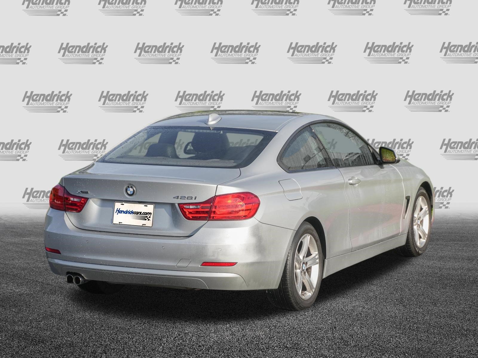 Used 2014 BMW 428i xDrive Coupe AWD/4WD image 7