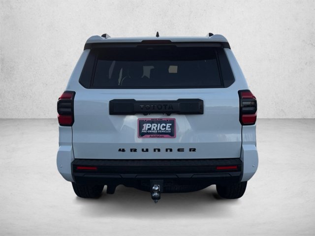 Used 2025 Toyota 4Runner TRD Off-Road Premium w/ Tow Technology Package AWD/4WD image 7