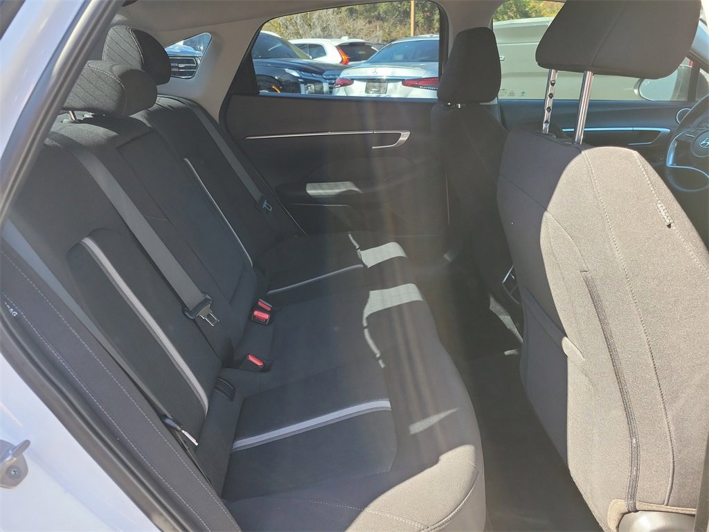 Certified 2023 Hyundai Sonata SEL w/ Convenience Package image 47