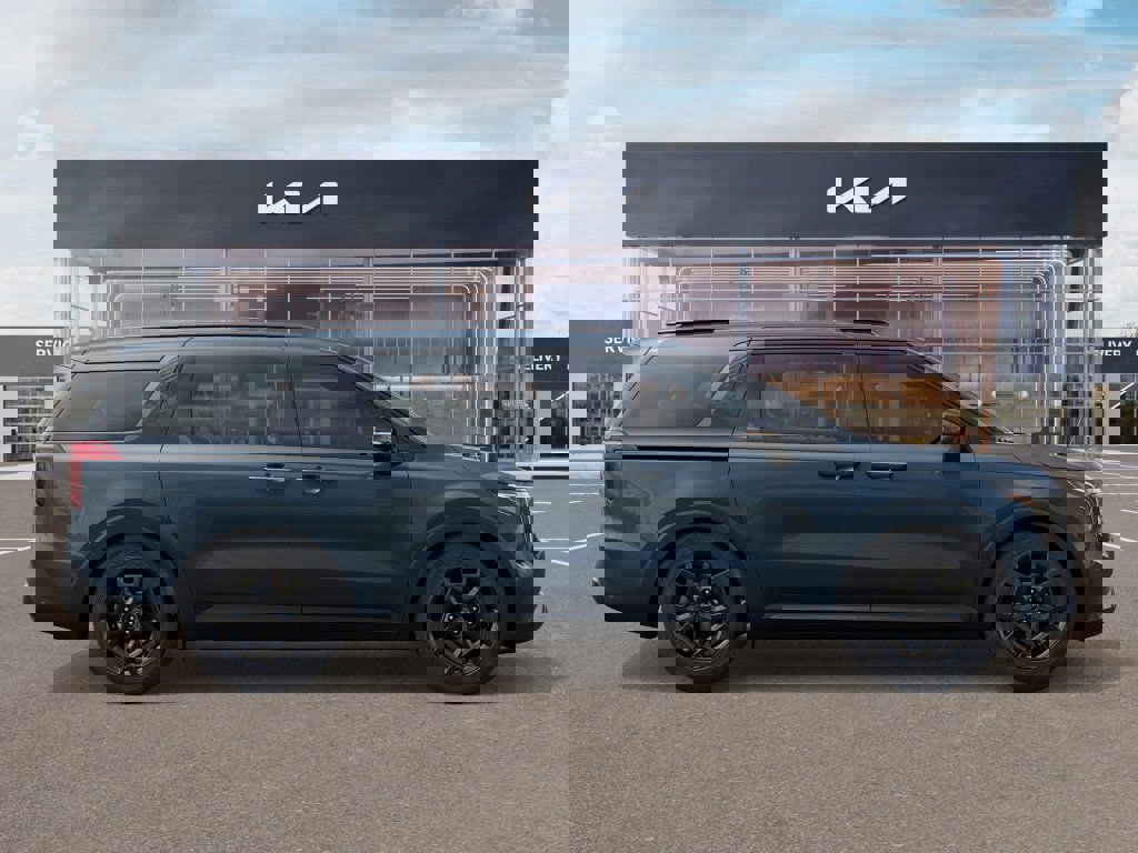 New 2026 Kia Carnival image 7