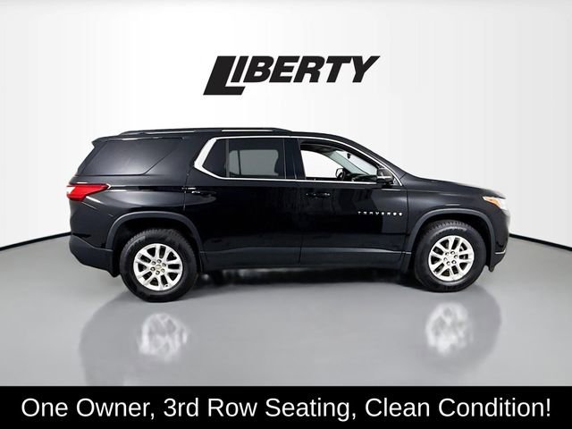 Used 2019 Chevrolet Traverse LT image 8