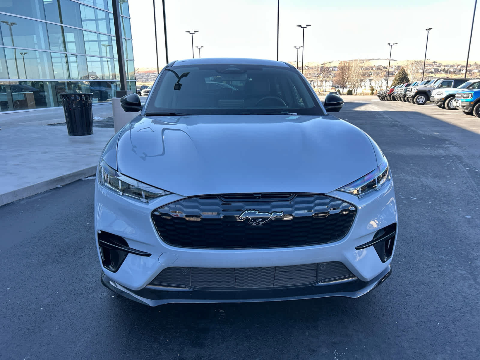 Used 2025 Ford Mustang Mach-E GT image 3