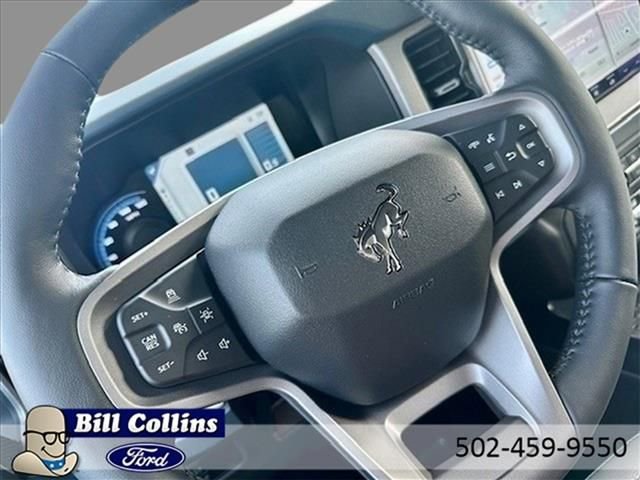 New 2024 Ford Bronco Outer Banks w/ Sasquatch Package image 13