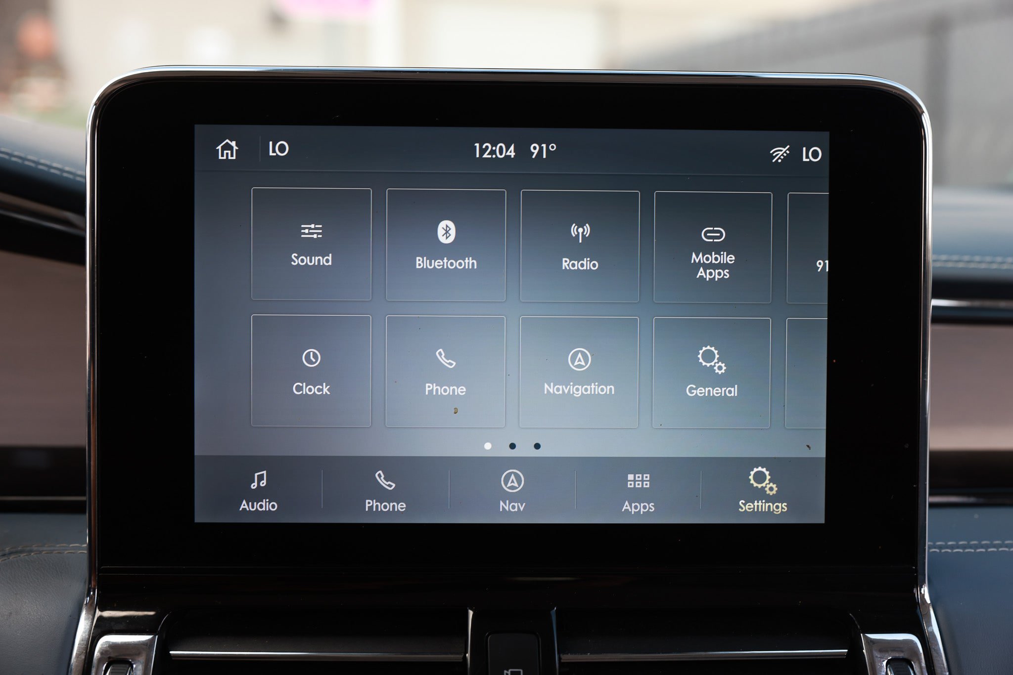Used 2020 Lincoln Navigator L Black Label w/ Cargo Convenience Package AWD/4WD image 42