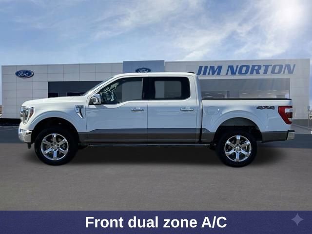 Used 2023 Ford F150 King Ranch w/ Equipment Group 601A High AWD/4WD image 8