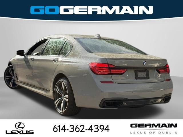 Used 2018 BMW 750i RWD image 7
