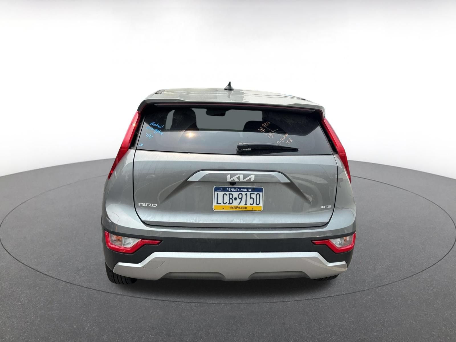 Used 2026 Kia Niro LX FWD image 9