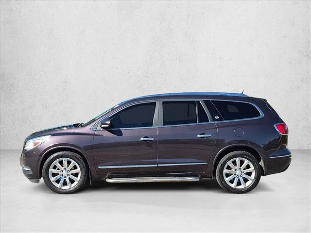 Used 2015 Buick Enclave Premium w/ Experience Buick Package AWD/4WD image 9